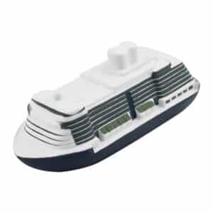 Branded Promotional Stress Cruise Ship