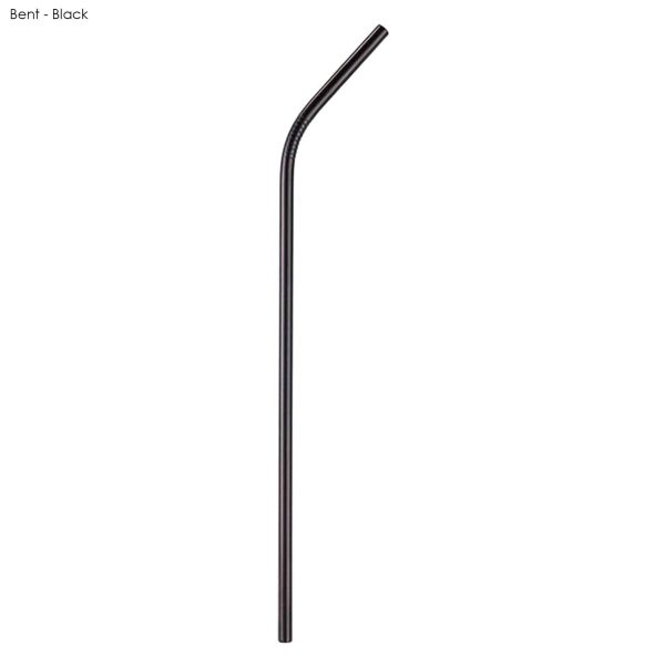 Stainless Steel Straw 6MM X 215MM - Image 10