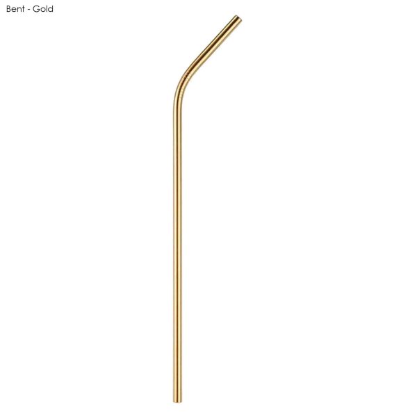 Stainless Steel Straw 6MM X 215MM - Image 11