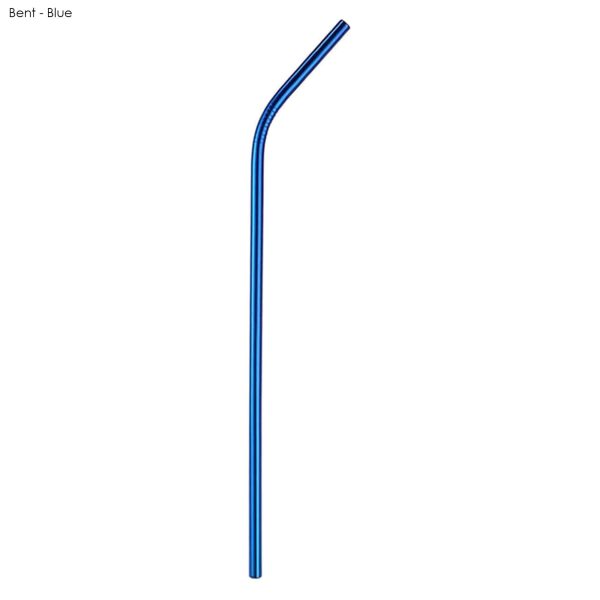 Stainless Steel Straw 6MM X 215MM - Image 13