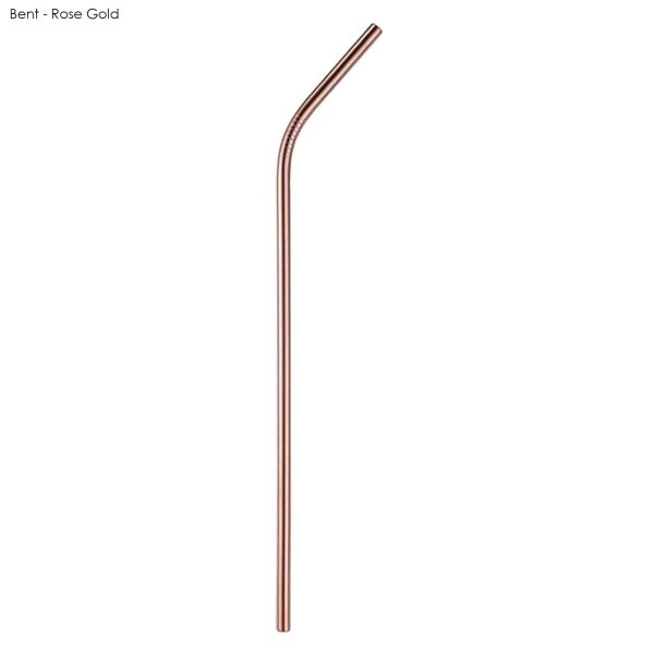 Stainless Steel Straw 6MM X 266MM - Image 12
