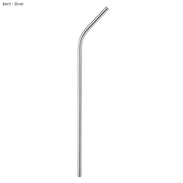 Stainless Steel Straw 6MM X 266MM - Image 14