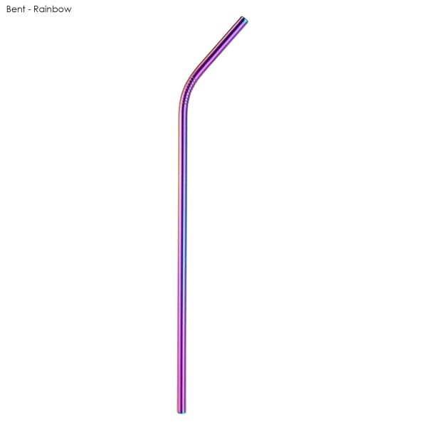 Stainless Steel Straw 6MM X 266MM - Image 16