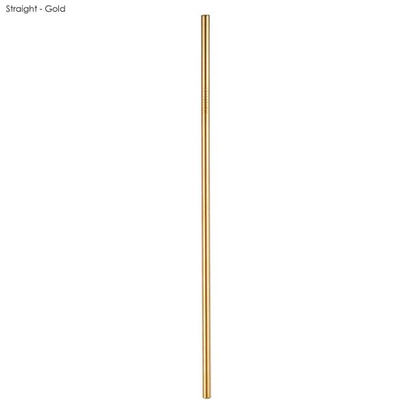 Stainless Steel Straw 6MM X 266MM - Image 4