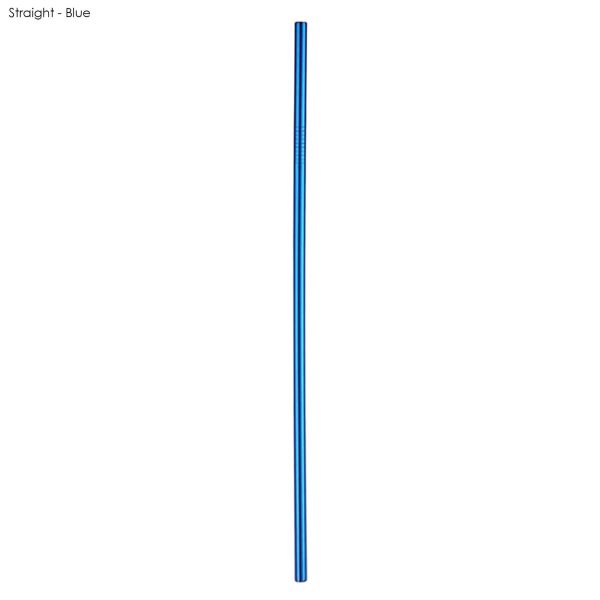 Stainless Steel Straw 6MM X 266MM - Image 6