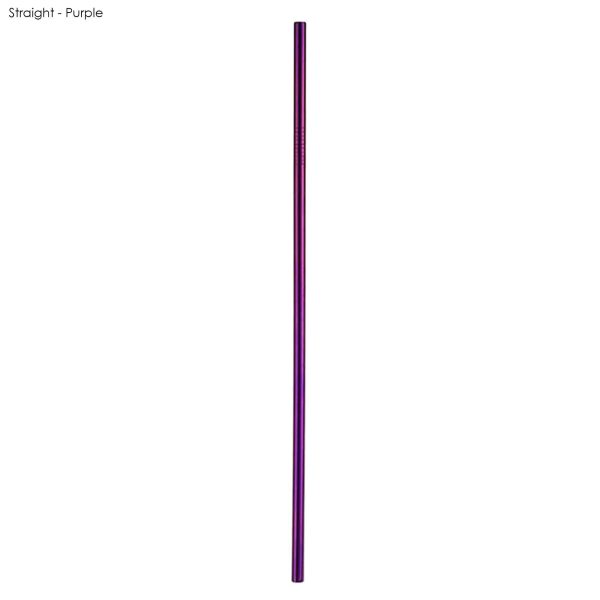 Stainless Steel Straw 6MM X 266MM - Image 8