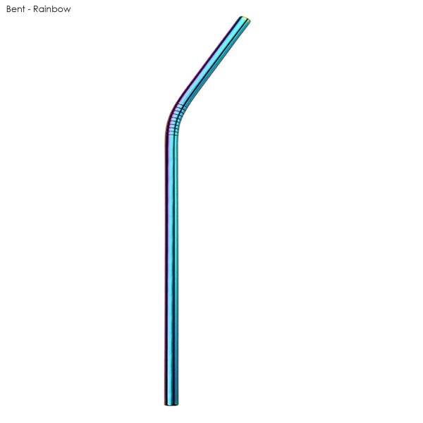 Stainless Steel Straw 8MM X 215MM - Image 15