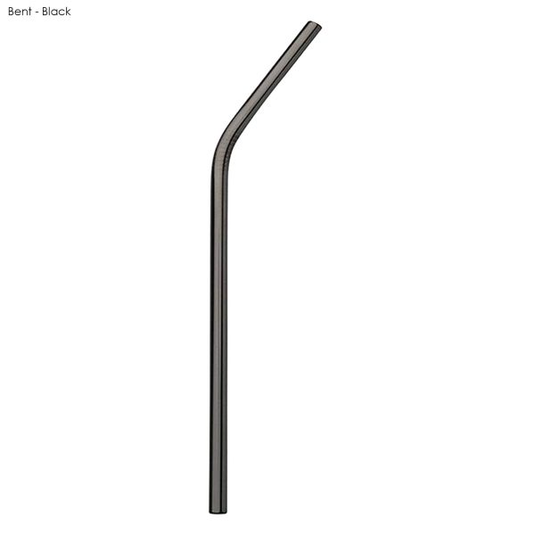 Stainless Steel Straw 8MM X 215MM - Image 16