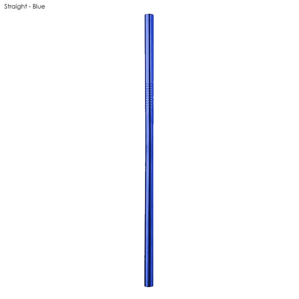 Stainless Steel Straw 8MM X 215MM - Image 5