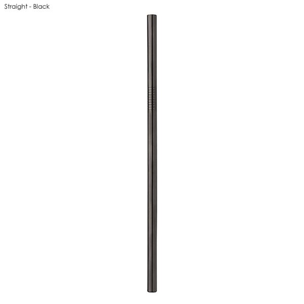 Stainless Steel Straw 8MM X 215MM - Image 9