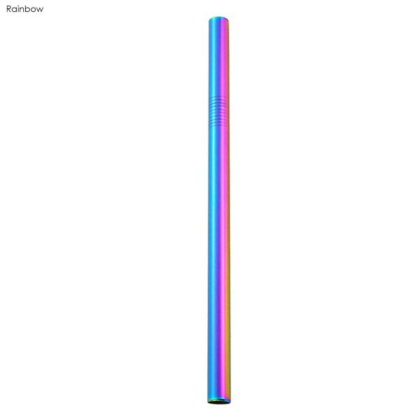 Stainless Steel Straw 12MM X 215MM - Image 5