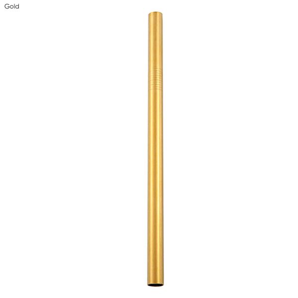 Stainless Steel Straw 12MM X 215MM - Image 6