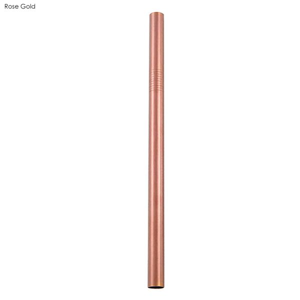 Stainless Steel Straw 12MM X 215MM - Image 8