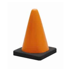 Branded Promotional Stress Traffic Cone