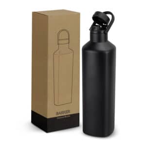 Branded Promotional Barker Vacuum Bottle