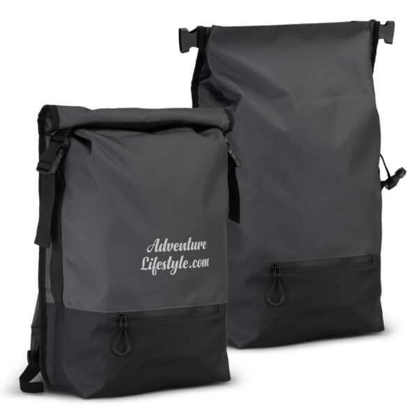 Branded Promotional Fjord Backpack