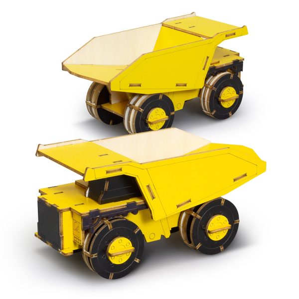 BRANDCRAFT Mining Truck Wooden Model - Image 6