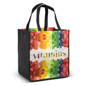 Branded Promotional Texas Tote Bag