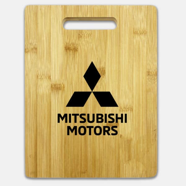 Branded Promotional Obilia Bamboo Chopping Board