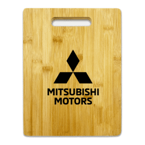 Branded Promotional Trey Bamboo Cutting Board
