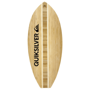 Branded Promotional Surf's Up Serving Board