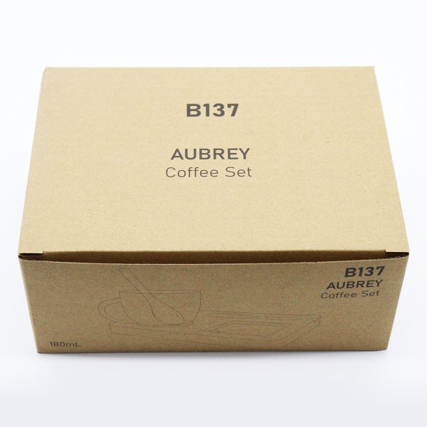 Aubrey Coffee/Tea Set - Image 8