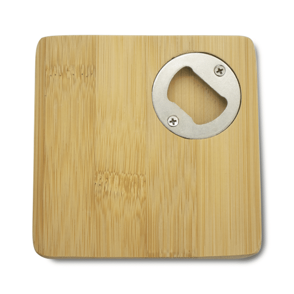 Square Bamboo Coaster - Image 5