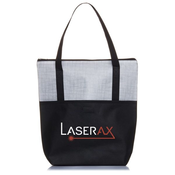 Crosshatch Tote Bag - Image 5