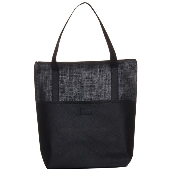 Crosshatch Tote Bag - Image 7