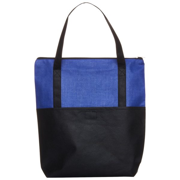 Crosshatch Tote Bag - Image 8