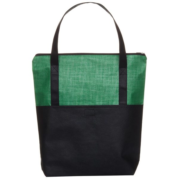 Crosshatch Tote Bag - Image 9