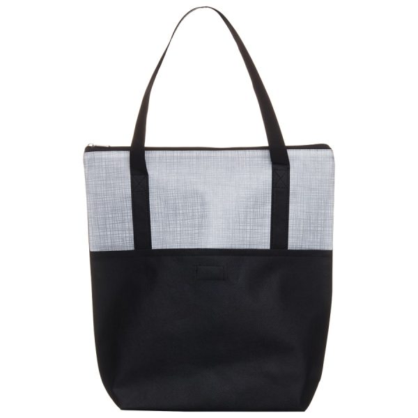 Crosshatch Tote Bag - Image 10