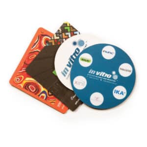 Branded Promotional Deluxe Coaster (3mm)