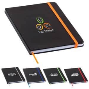 Branded Promotional Chesterfield Notebook