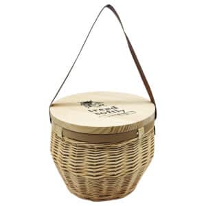 Branded Promotional Saint-Rémy Cooler Basket