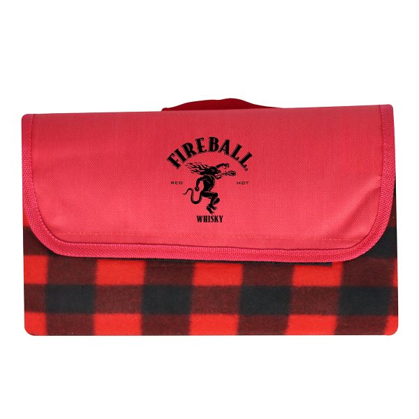 Pluto Picnic Blanket - Image 5