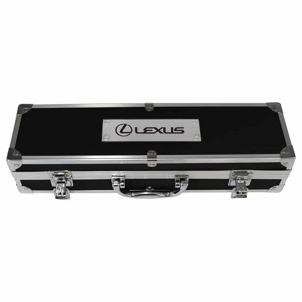 BBQ Set In Deluxe Case - Image 3