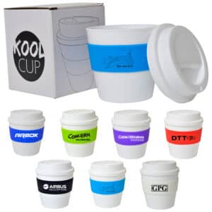 Branded Promotional Kool Cup (Small)