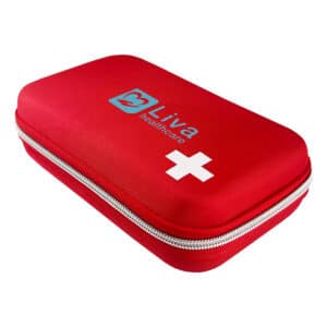 Branded Promotional First Aid Case
