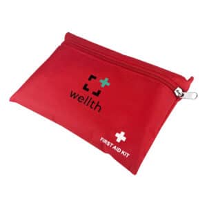 Branded Promotional First Aid Pouch