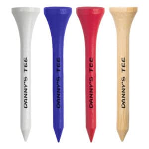 Branded Promotional Golf Tee