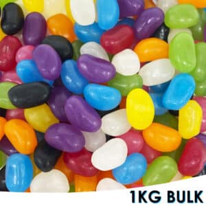 Branded Promotional Jelly Bean – Assorted