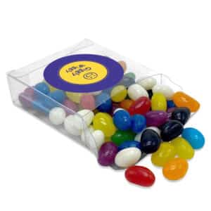 Branded Promotional Jelly Bean In Box 50g