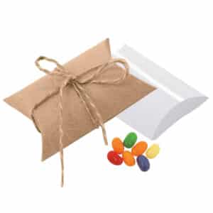 Branded Promotional Jelly Bean In Pillow 50g