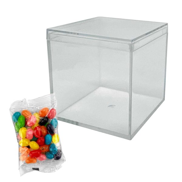Jelly Bean 4 Cubes In Gift Pack - Image 4