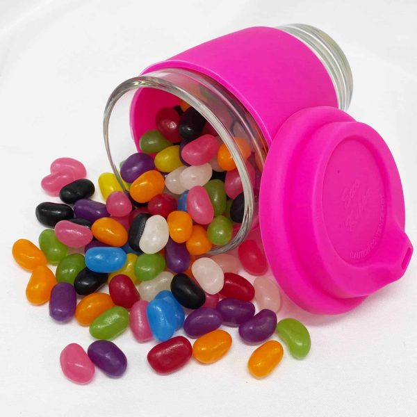 Jelly Bean In Carlo Glass Coffee Cup - Image 18