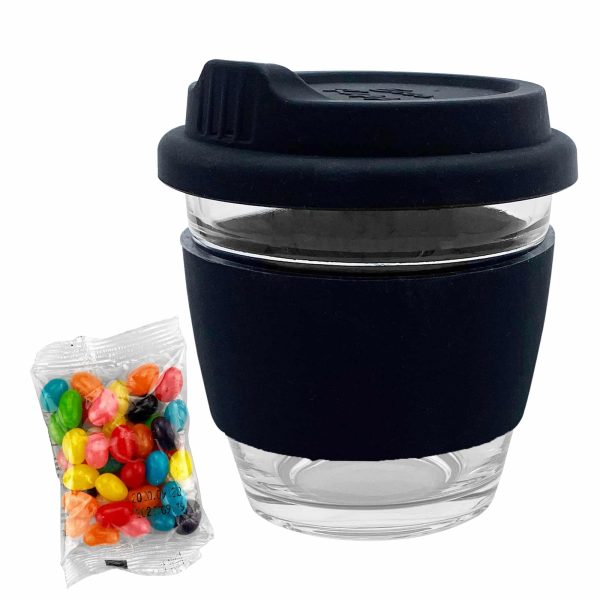 Jelly Bean In Venice Glass Coffee Cup - Image 17