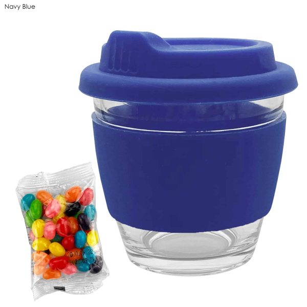 Jelly Bean In Venice Glass Coffee Cup - Image 11
