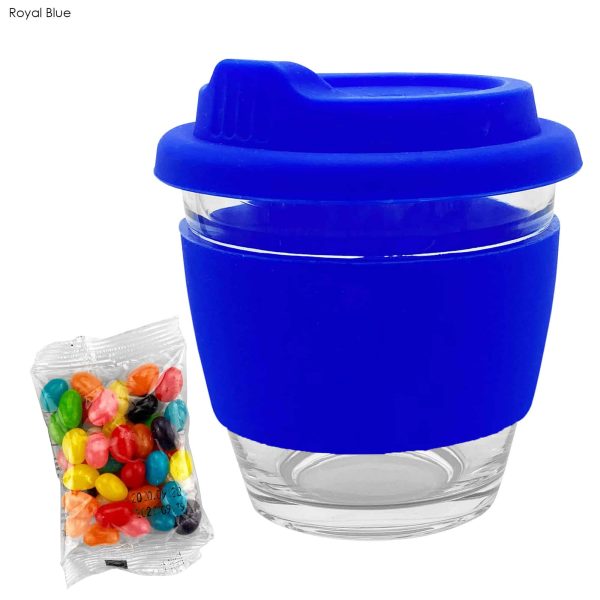 Jelly Bean In Venice Glass Coffee Cup - Image 13