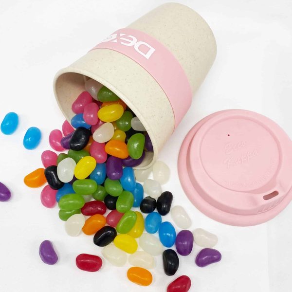 Jelly Bean In 8oz Bamboo Cup - Image 11